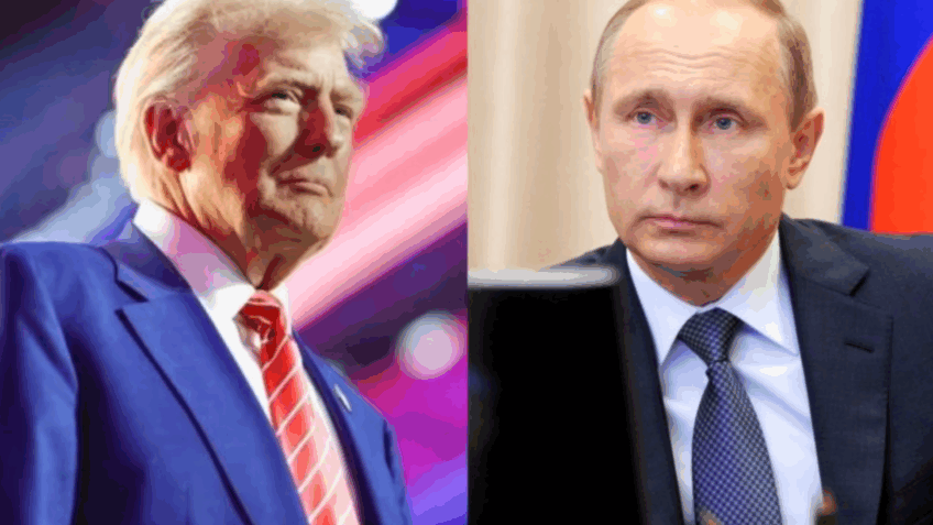 Putin oferece mediação no Irã em conversa com Trump
