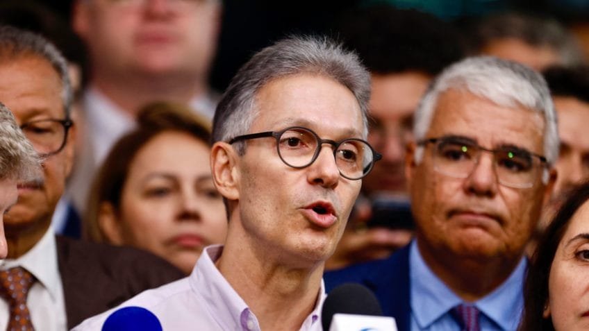 Zema diz que PSD e PL podem caminhar juntos em Minas Gerais