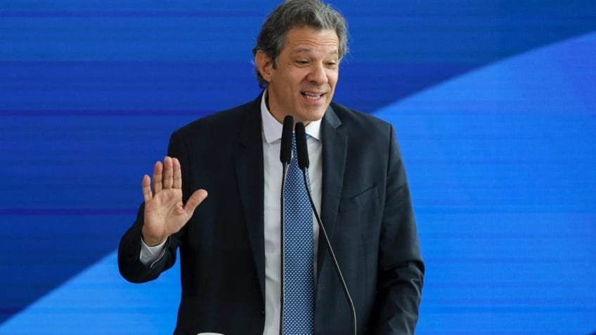 De saída da Fazenda, Haddad quer conversar com Tebet e Marina sobre SP