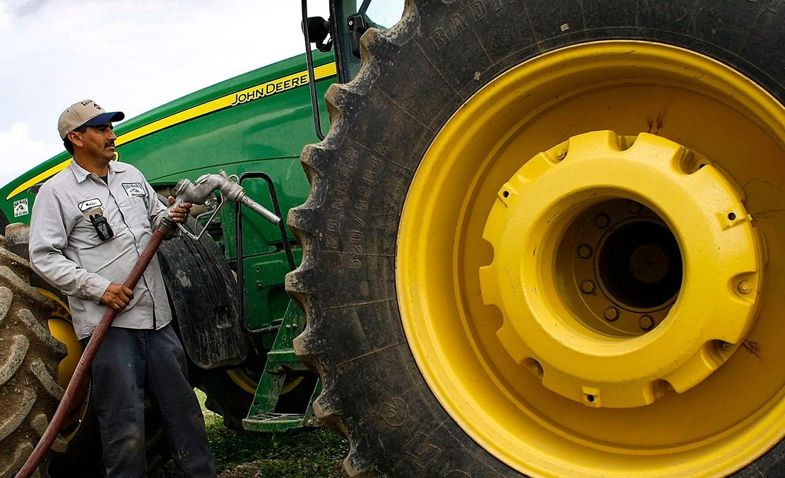 RS: produtores rurais alertam para problemas no fornecimento de diesel