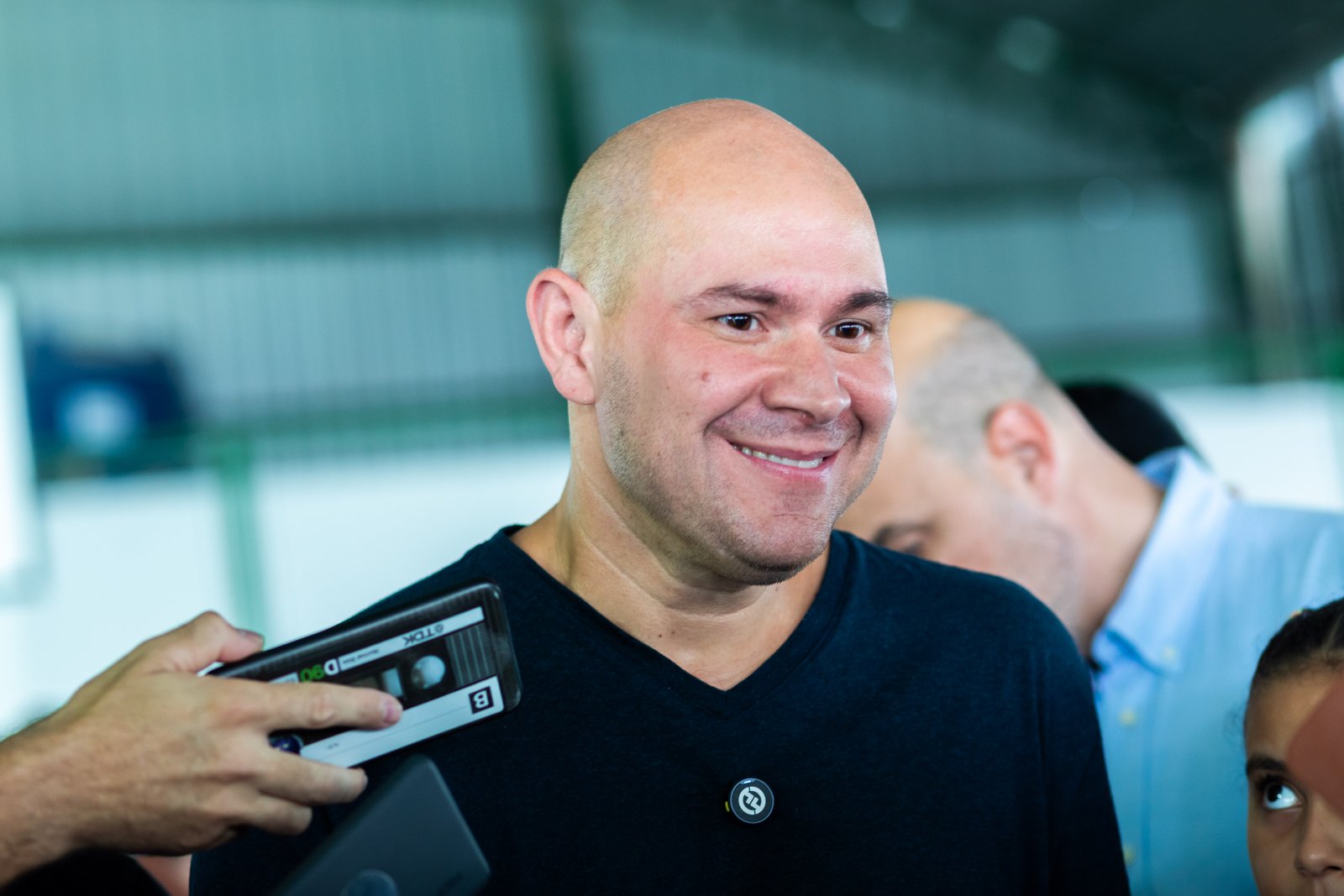 Prefeito participa de evento internacional sobre inovação na construção civil nos Estados Unidos