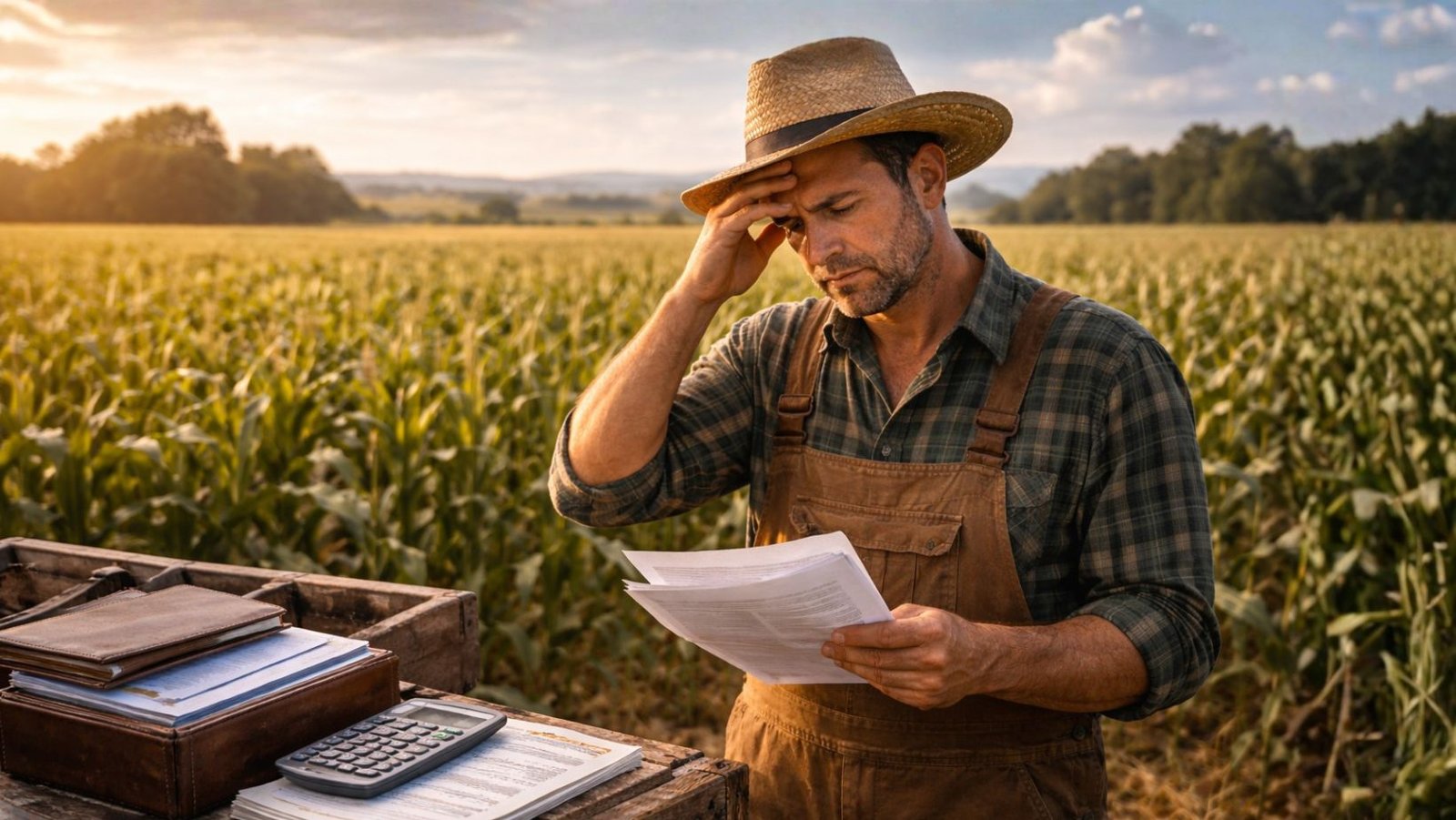 Juros no crédito rural: quando a cobrança se torna abusiva