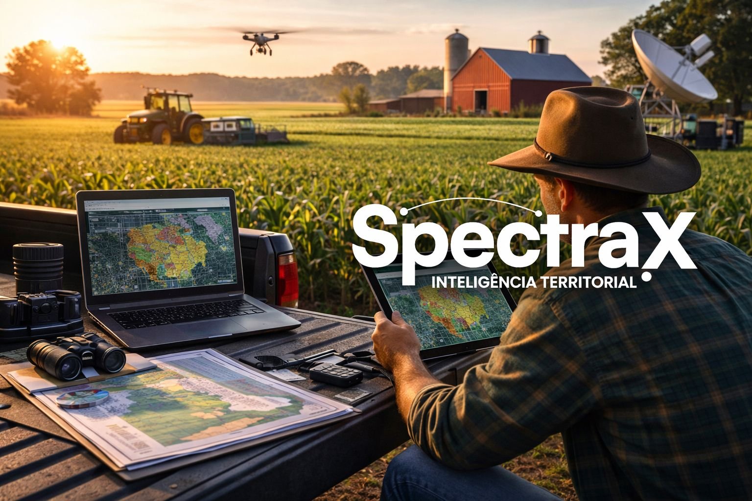 Crédito rural muda as regras: bancos passam a exigir comprovação ambiental para liberar financiamento