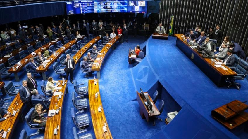 Ao vivo: Senado discute projetos de combate à violência contra mulheres