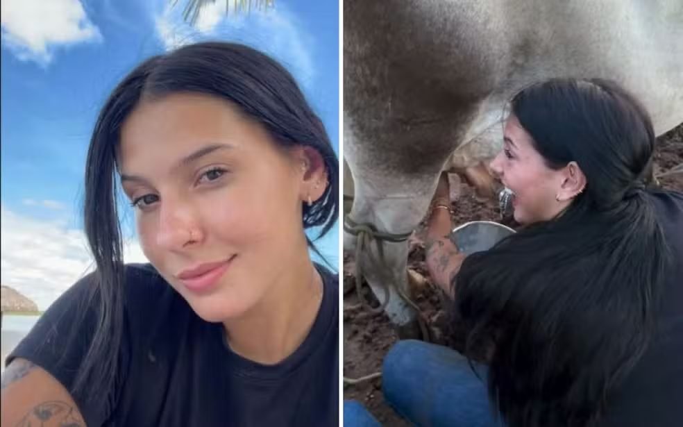 Ana Castela mostra lado “raiz” na fazenda do ex-sogro e reafirma título de Boiadeira