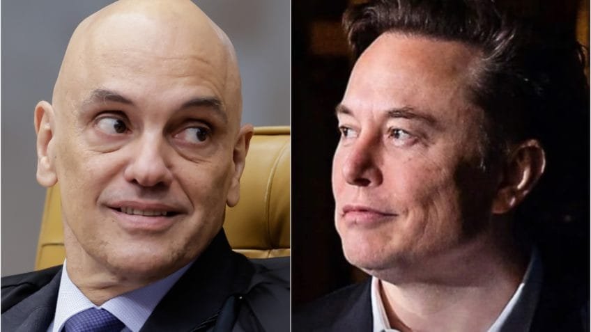 Moraes arquiva inquérito contra Elon Musk