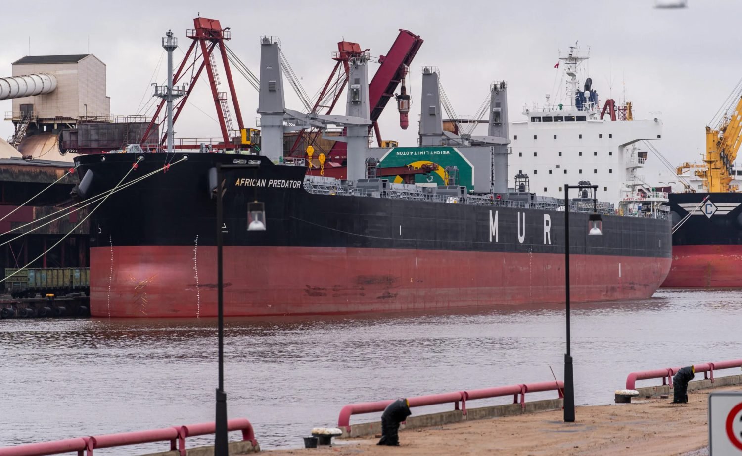 Interrupção em Ormuz eleva risco para setor de fertilizantes, avalia Unctad