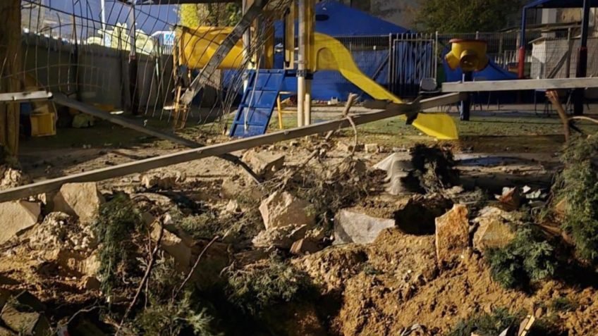 Israel diz que Irã usa bombas de fragmentação contra civis