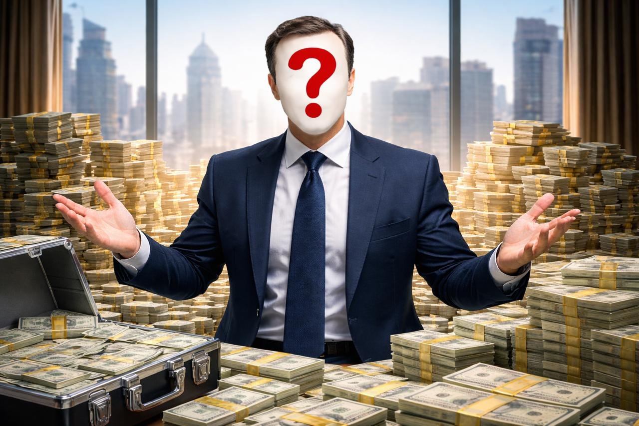 Brasil bate recorde de bilionários e patrimônio salta quase 40%, aponta ranking global da Forbes