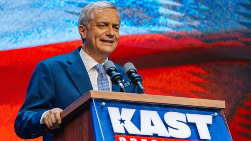 Kast toma posse nesta 4ª feira no Chile