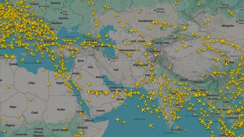 Qatar Airways fará voo de Doha para São Paulo na 5ª feira