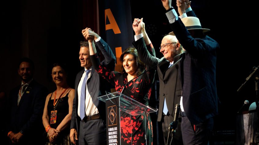 Disputa pelo Senado em SP tem 3 ministros de Lula e duas vagas