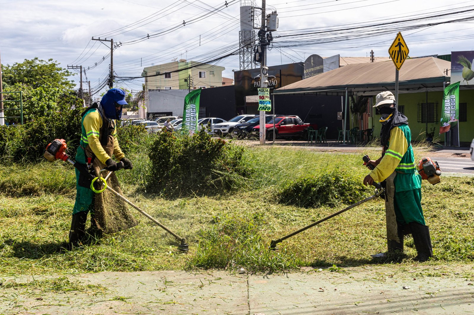 Prefeitura de Cuiabá convoca aprovados em processo seletivo e reforça zeladoria urbana