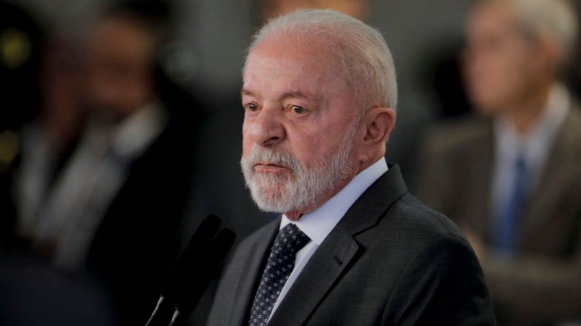 56% desaprovam Lula no RJ e 38% aprovam