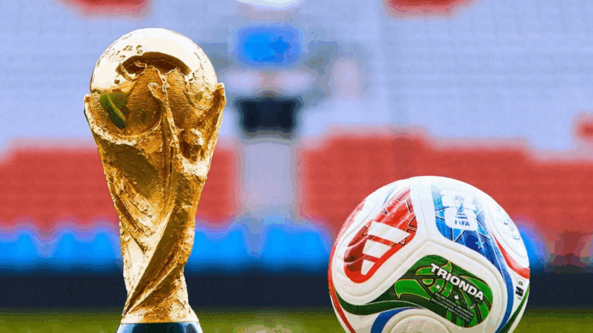 Irã anuncia que não vai disputar Copa do Mundo de 2026 nos EUA