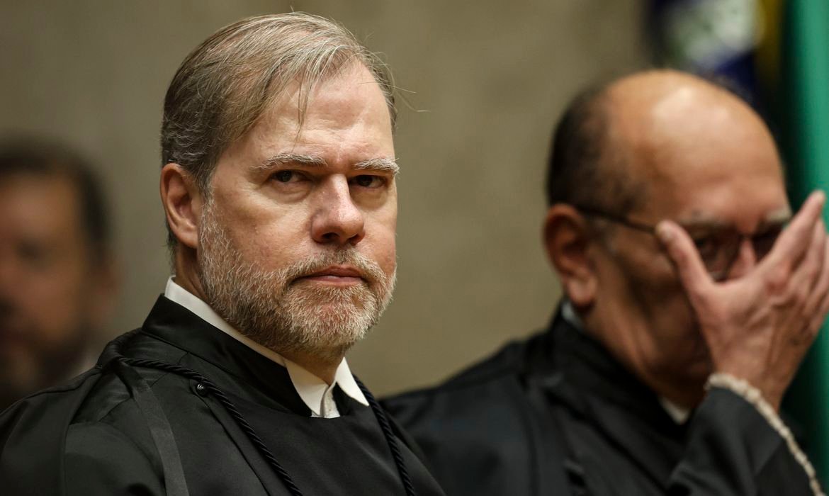 Toffoli vai relatar pedido para criação da CPI do Banco Master