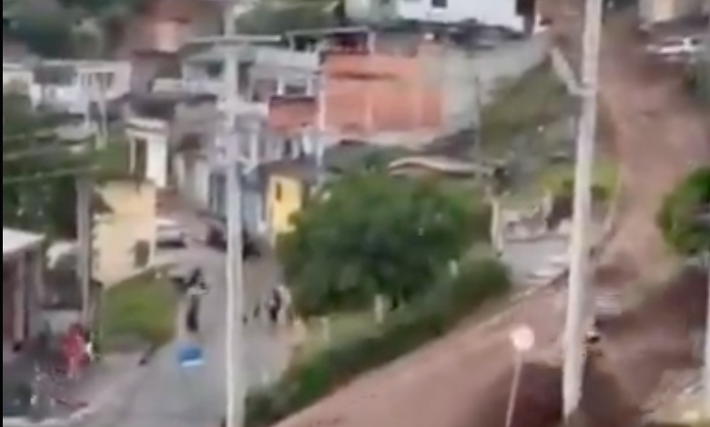 Rompimento de caixa d’água deixa 1 morto em SP