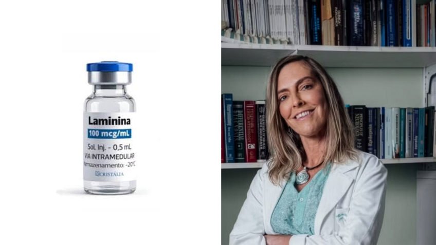 59 pacientes vão à Justiça e 33 recebem autorização para polilaminina