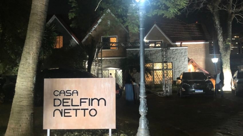 Casa que sediou campanha de Lula em 2022 será QG de Haddad em SP