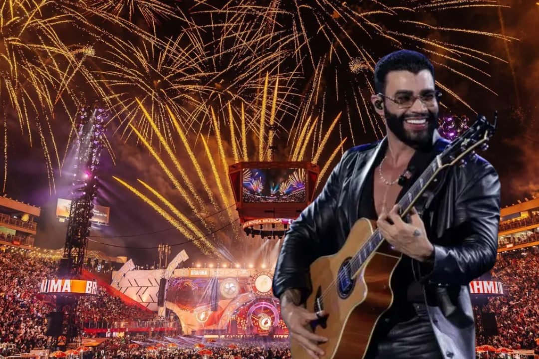Gusttavo Lima é anunciado como Embaixador da Festa do Peão de Barretos,
