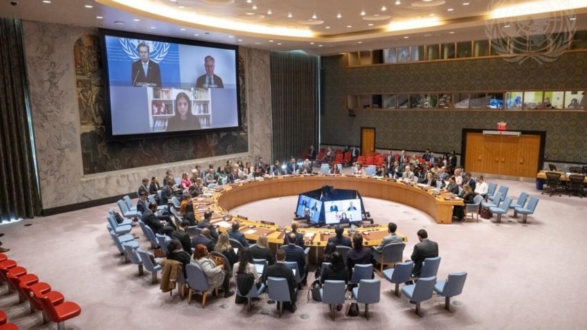 Conselho da ONU rejeita resolução por cessar-fogo no Oriente Médio