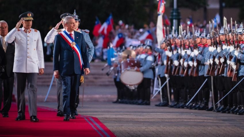 Chile terá barreira anti-imigração na fronteira com a Bolívia