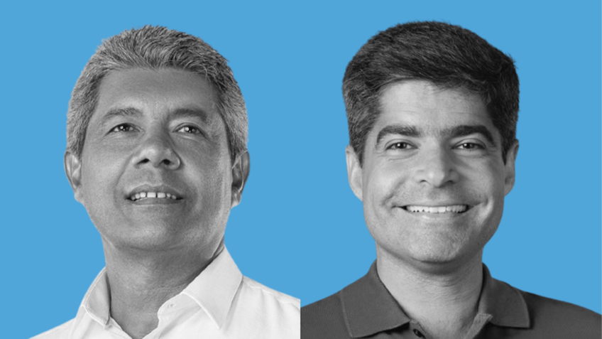 ACM Neto lidera disputa pelo governo da Bahia