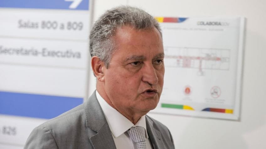 Rui Costa lidera disputa ao Senado na BA, diz Real Time Big Data