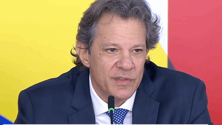 Medidas evitarão que guerra afete consumidor brasileiro, diz Haddad