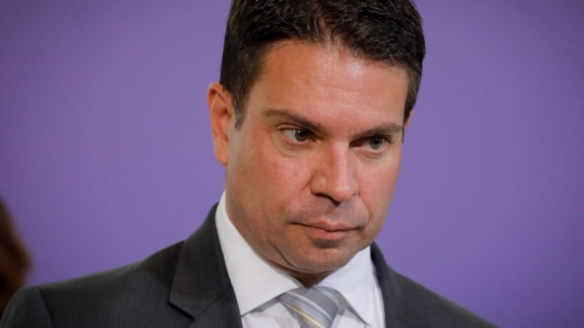 PGR pede condenação de Ramagem por crimes do 8 de Janeiro