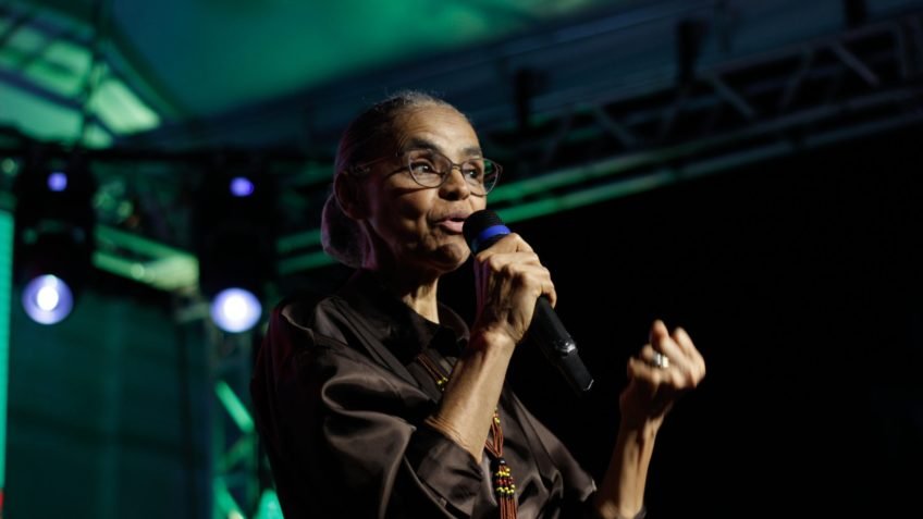 Marina Silva cancela entrevista sobre Fundo Clima após crise alérgica
