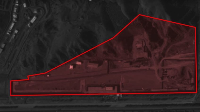 Israel afirma ter bombardeado complexo nuclear iraniano