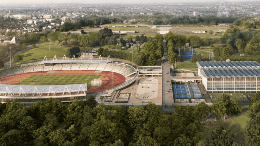 Estádio histórico de Londres deve receber reforma de R$ 908 milhões