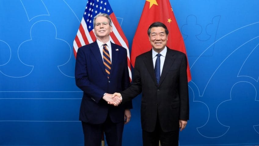 EUA e China terão rodada de negociação antes de encontro Trump-Xi