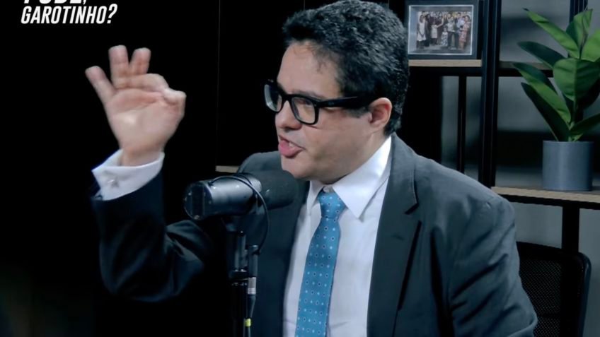 Governo do RJ é "sede do crime organizado", diz assessor de Castro