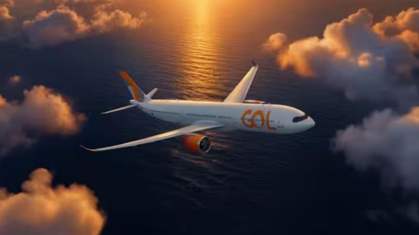 GOL anuncia rotas para Lisboa, Orlando e Paris a partir do Rio