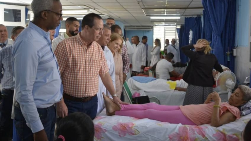 Cuba anuncia libertação de 51 prisioneiros após conversa com Vaticano