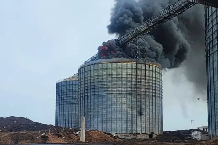 Incêndio em silo de soja acende alerta no agro, veja por que essas estruturas são tão vulneráveis