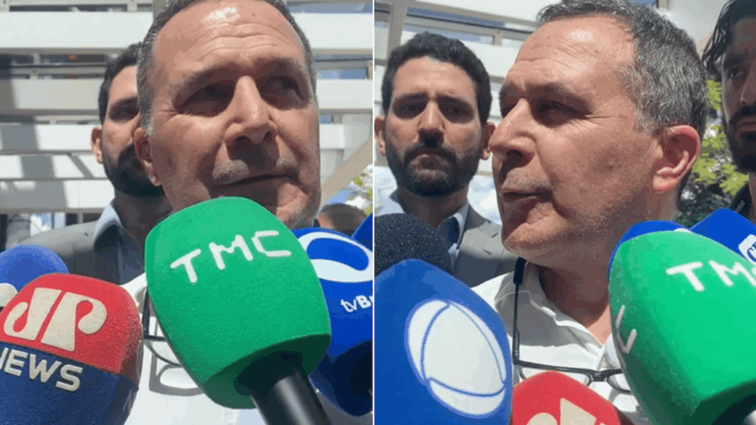 Médico de Bolsonaro vai a Brasília para avaliar saúde do ex-presidente