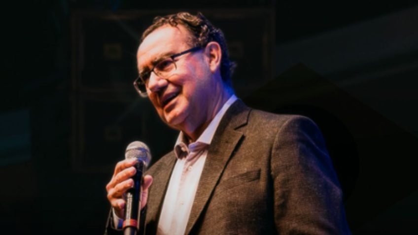 Augusto Cury se coloca como possível pré-candidato à Presidência