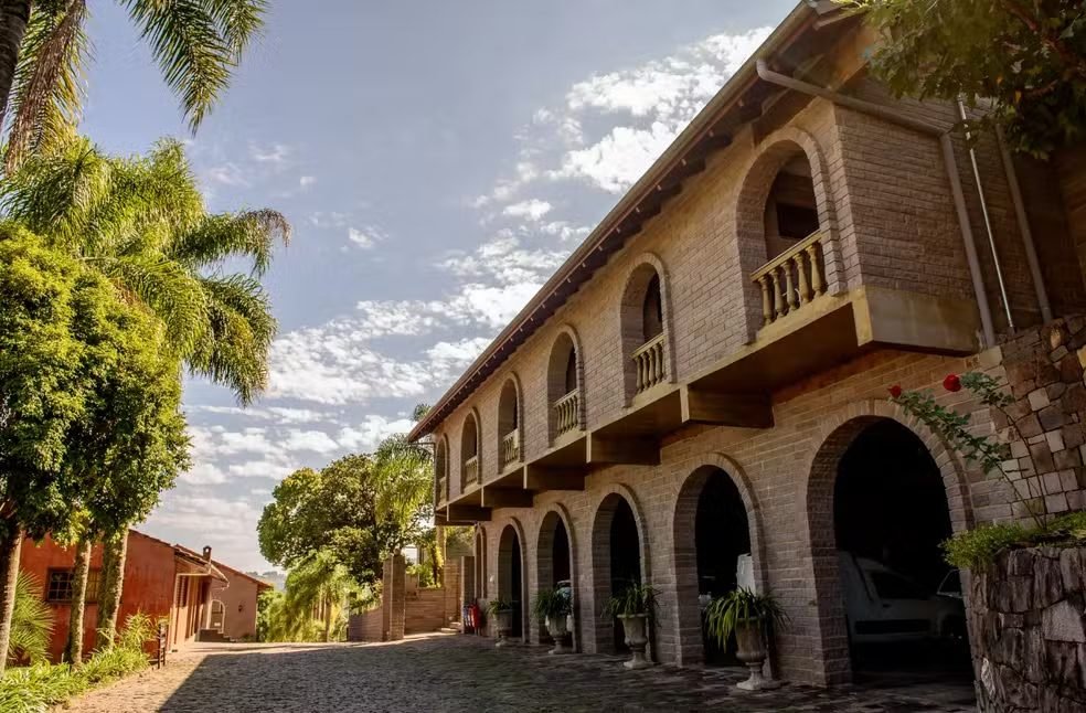 Ranking mundial: conheça a única vinícola brasileira entre as melhores do mundo