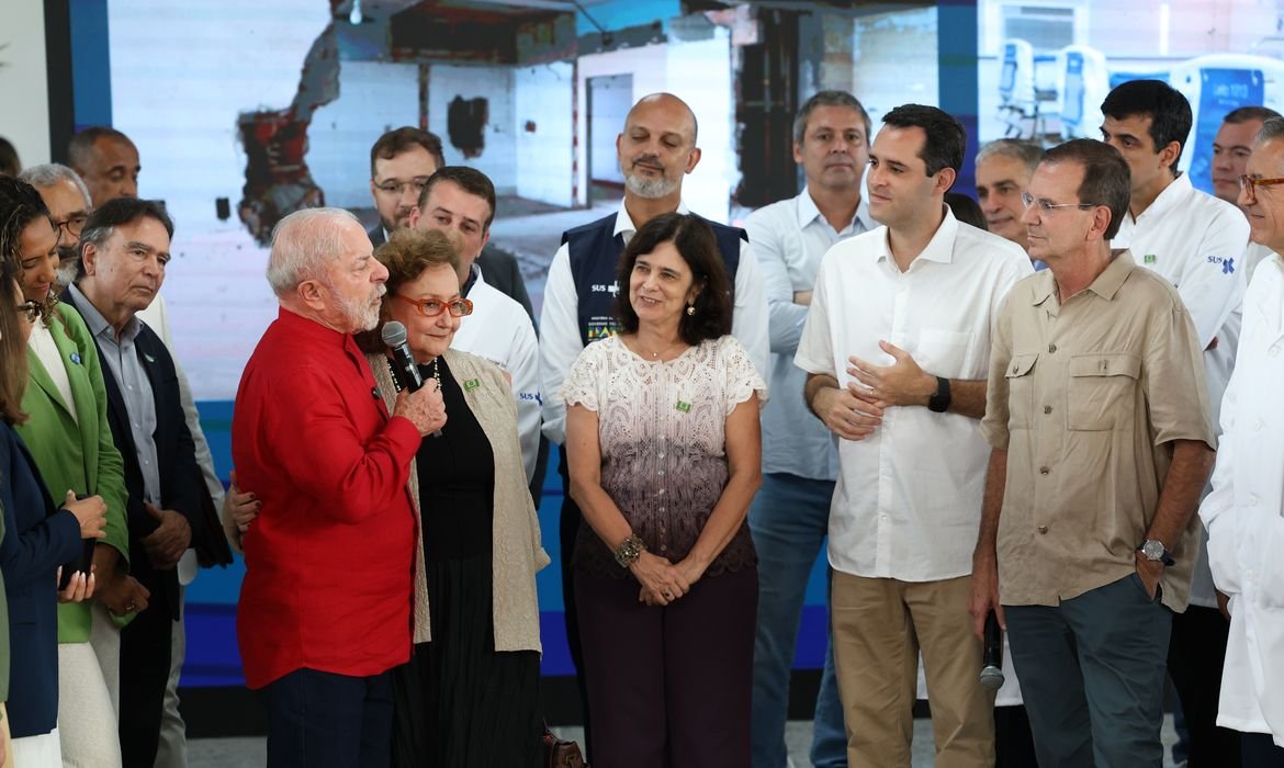 Hospital do Andaraí ganha setor de trauma e área de clínica médica