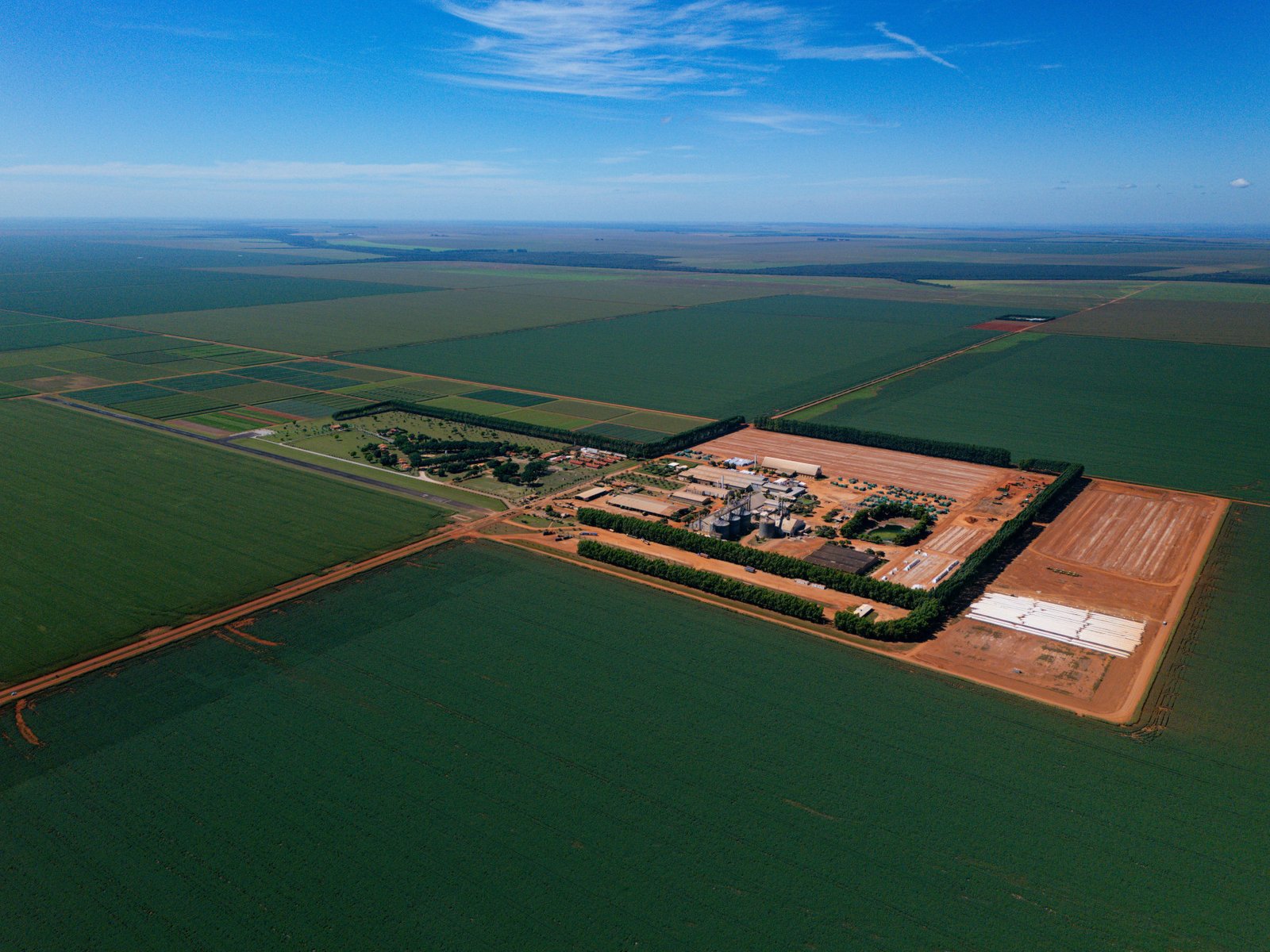 Agricultura regenerativa avança na Fazenda Paiaguás (MT) com projeto-piloto da RTRS