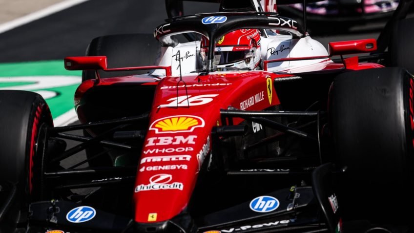 F1 cancela corridas no Oriente Médio em abril