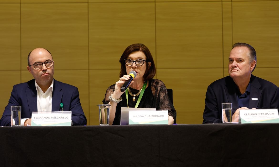 Petrobras atribui aumento do diesel à guerra no Oriente Médio