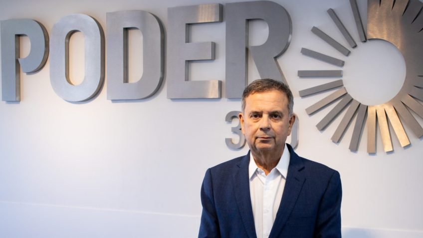 Visita ao Poder360: Rogério Marinho