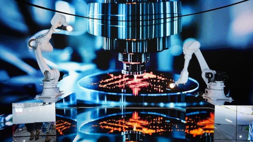 IA tem papel central em novo plano quinquenal chinês