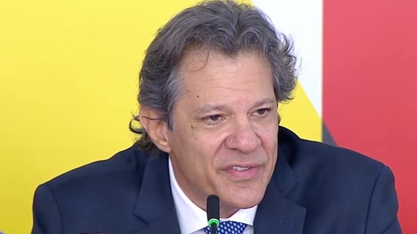 Economia pode crescer 1% no primeiro trimestre, diz Haddad