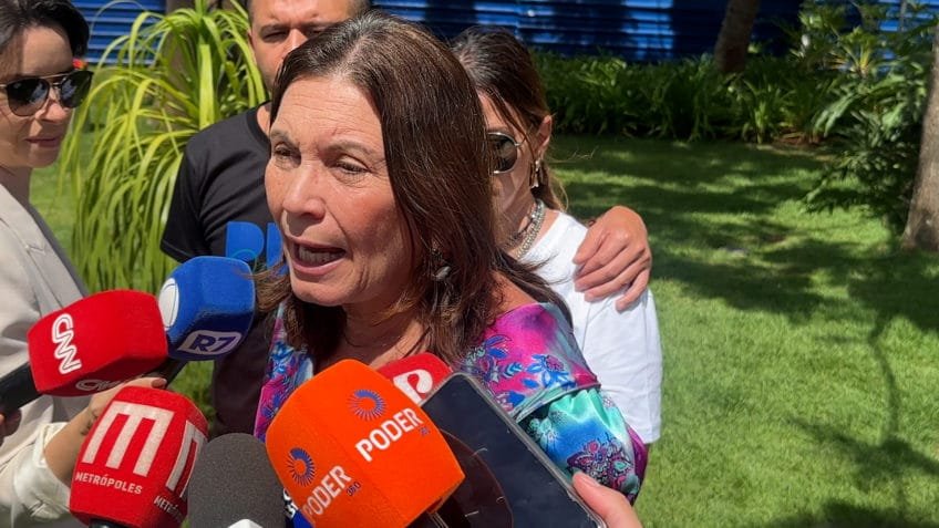 Prisão de Bolsonaro na Papuda pode ser “fatal”, diz Bia Kicis