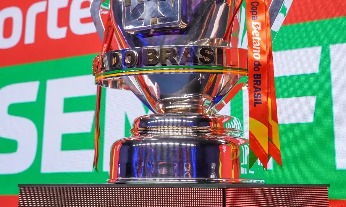 CBF define datas e horários dos jogos da 4ª fase da Copa do Brasil